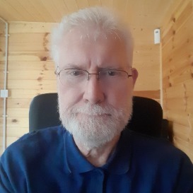 Speaker Alun Jenkins